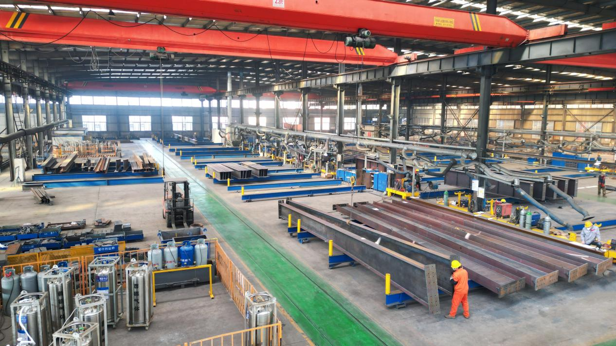 Sanjian Meichen Factory Complex