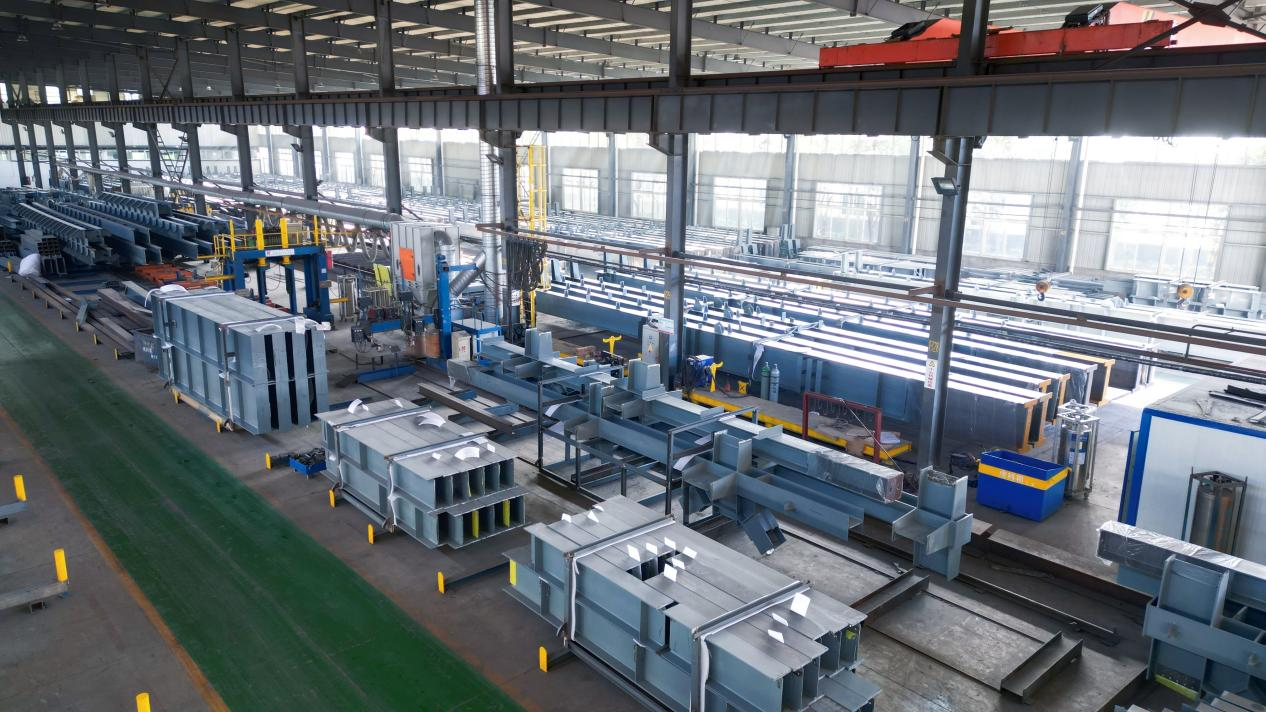 Sanjian Meichen Steel Products